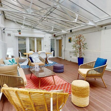 Appartements Modernes Avec Veranda Strasbourg Exterior photo