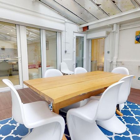Appartements Modernes Avec Veranda Strasbourg Exterior photo