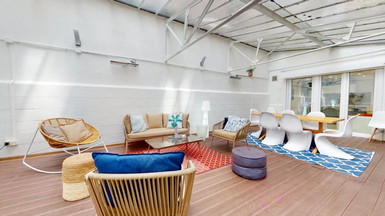 Appartements Modernes Avec Veranda Strasbourg Exterior photo
