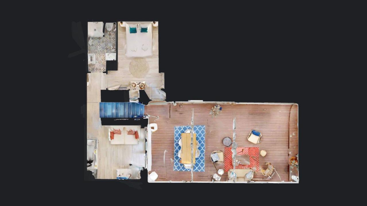 Appartements Modernes Avec Veranda Strasbourg Exterior photo