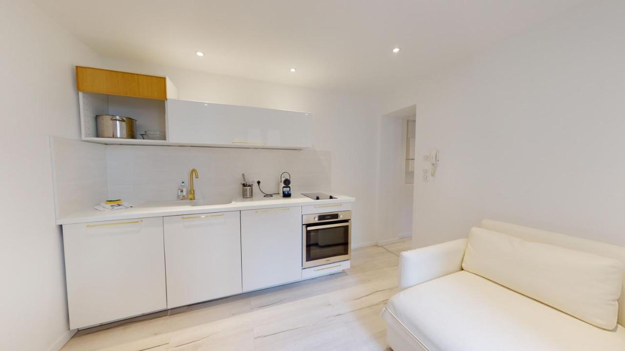 Appartements Modernes Avec Veranda Strasbourg Exterior photo