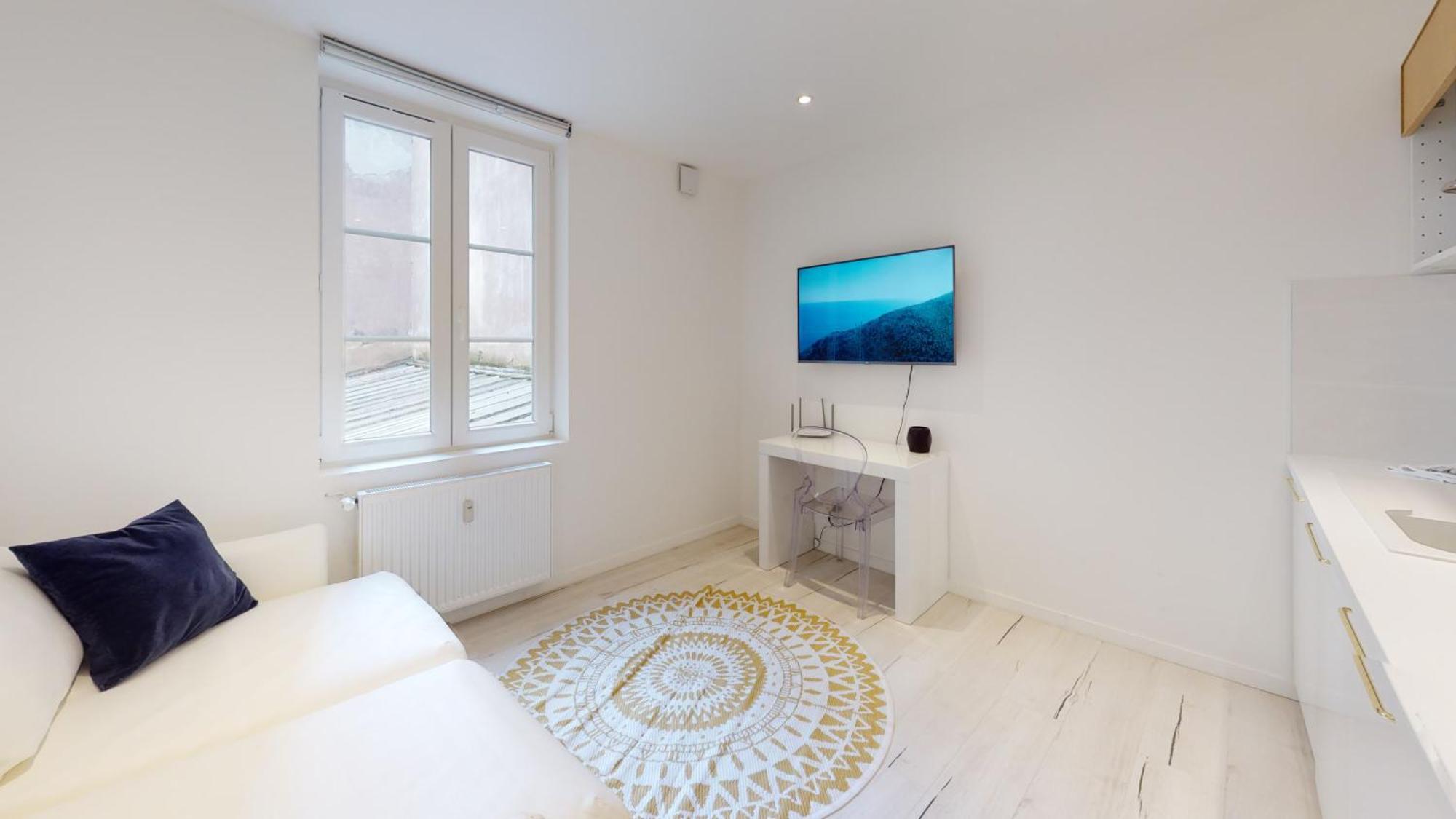 Appartements Modernes Avec Veranda Strasbourg Exterior photo
