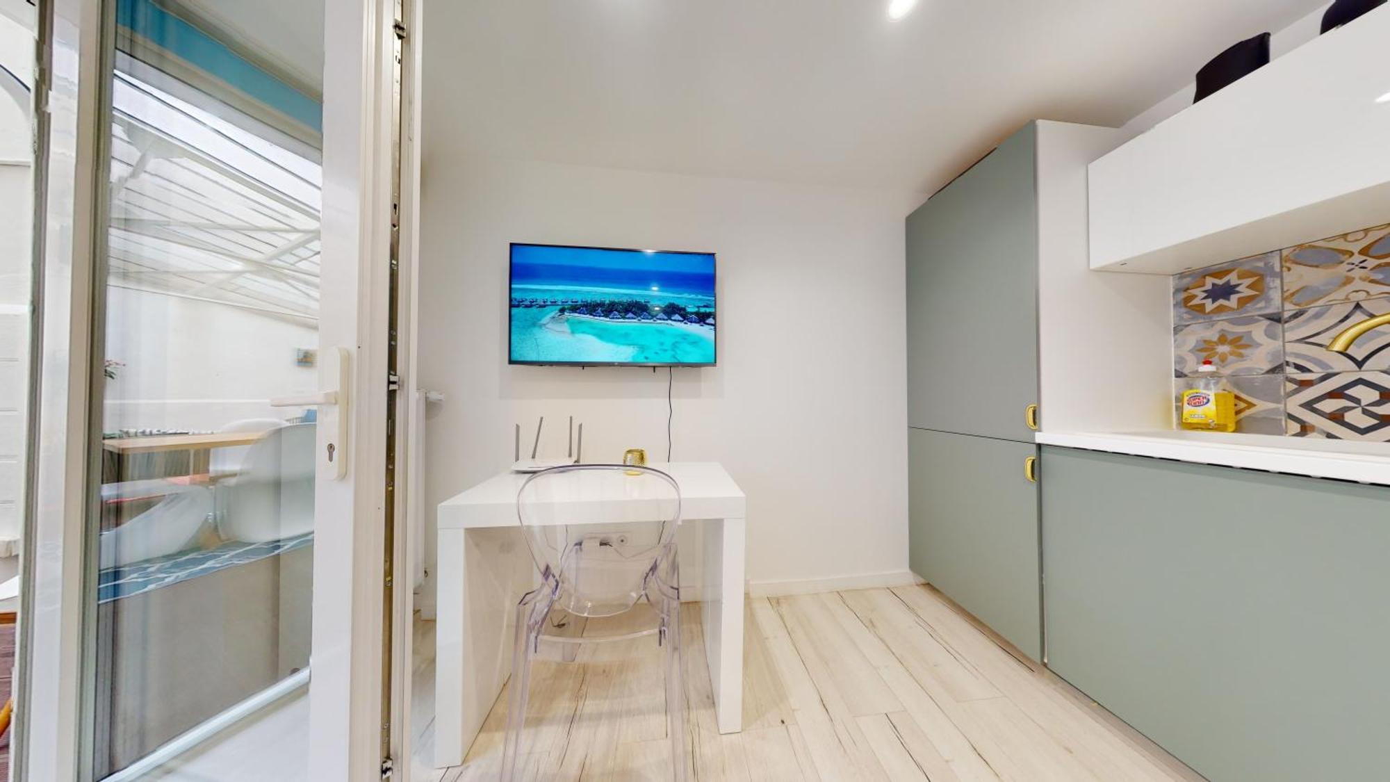 Appartements Modernes Avec Veranda Strasbourg Exterior photo